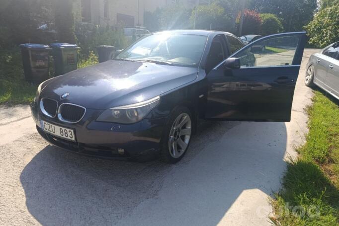 BMW 5 Series E60/E61 Sedan