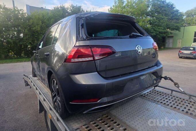 Volkswagen Golf 7 generation [restyling] Variant wagon 5-doors
