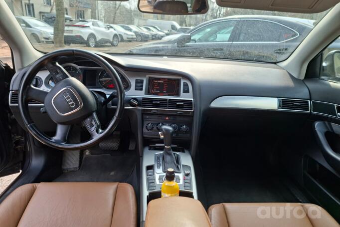 Audi A6 4F/C6 wagon 5-doors