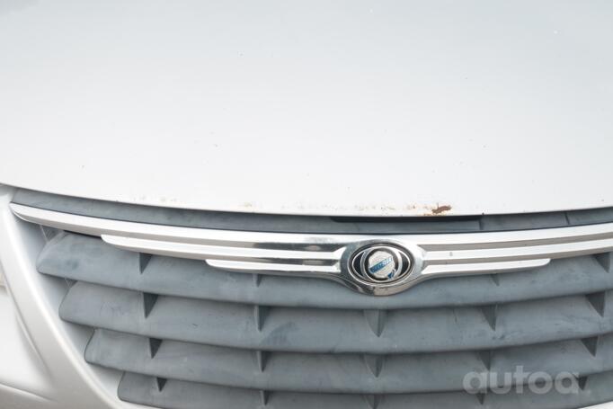 Chrysler Voyager 4 generation [restyling] Minivan