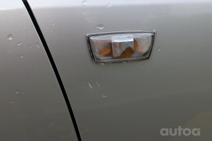 Opel Zafira B Minivan 5-doors