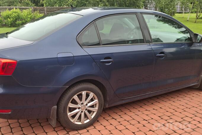Volkswagen Jetta 6 generation Sedan