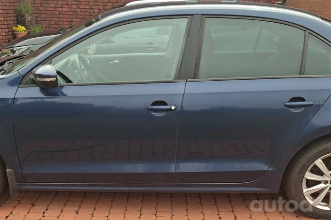 Volkswagen Jetta 6 generation Sedan