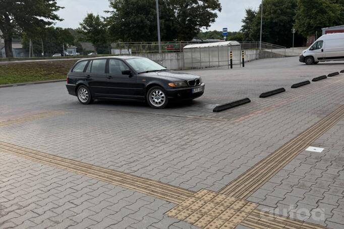 BMW 3 Series E46 [restyling] Touring wagon