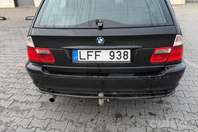 BMW 3 Series E46 [restyling] Touring wagon
