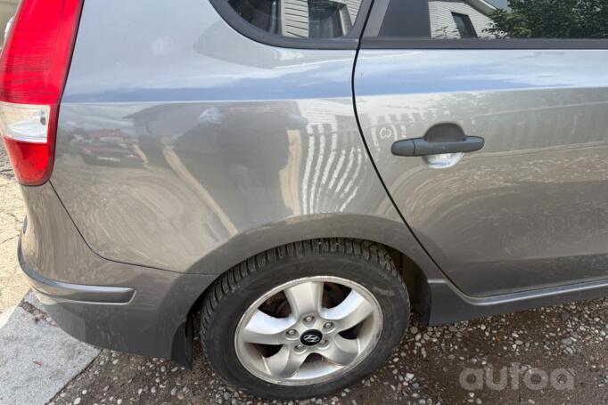 Hyundai i30 FD [restyling] wagon