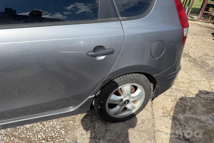 Hyundai i30 FD [restyling] wagon