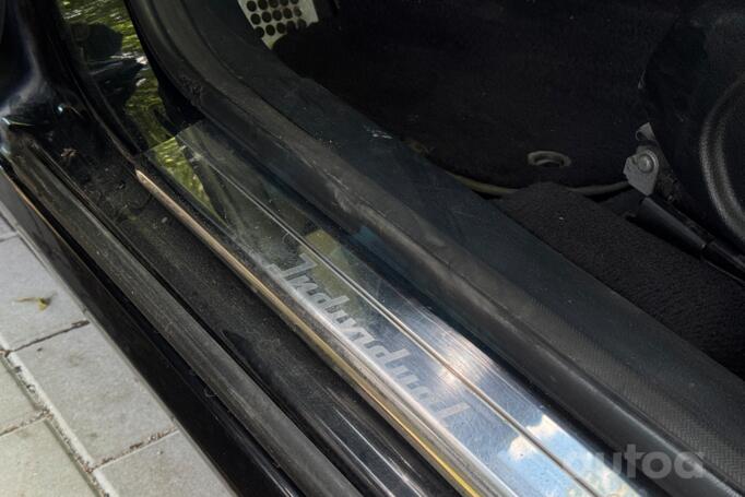 Ford Mondeo 4 generation wagon