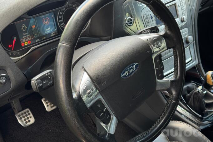 Ford Mondeo 4 generation wagon