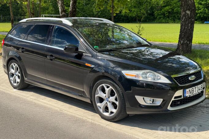 Ford Mondeo 4 generation wagon