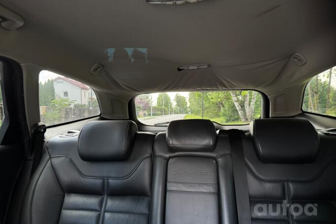 Ford Mondeo 4 generation wagon