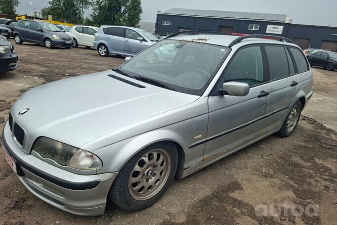 BMW 3 Series E46 Touring wagon