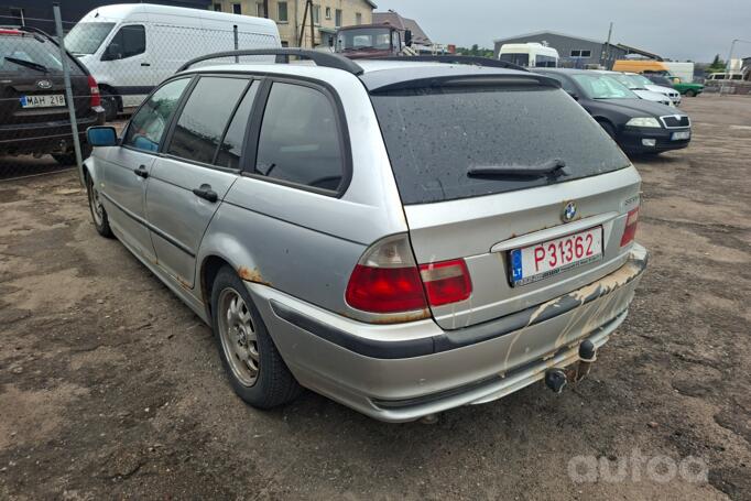BMW 3 Series E46 Touring wagon