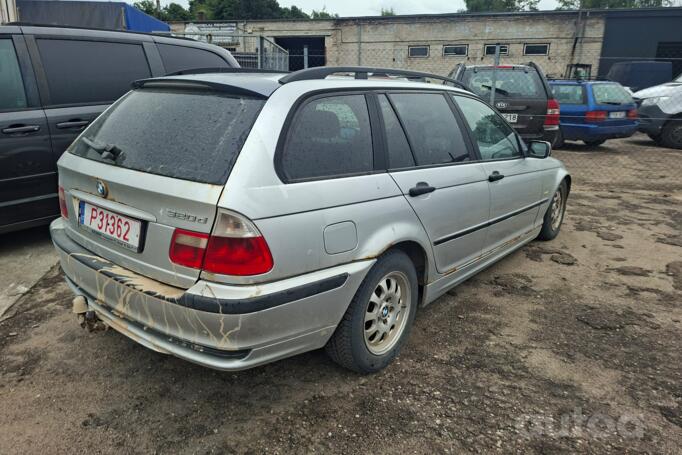 BMW 3 Series E46 Touring wagon