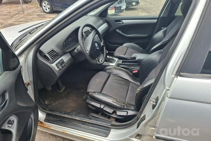 BMW 3 Series E46 Touring wagon