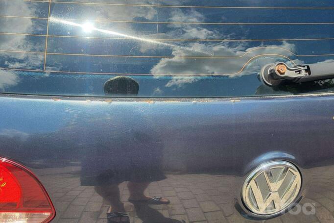 Volkswagen Golf 6 generation Hatchback 5-doors