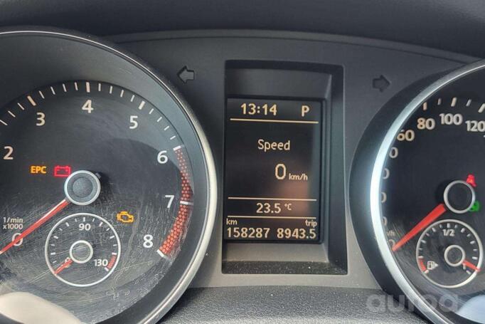 Volkswagen Golf 6 generation Hatchback 5-doors