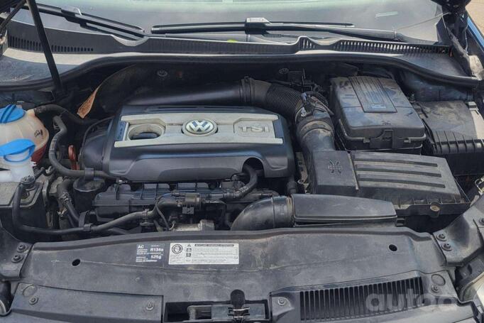 Volkswagen Golf 6 generation Hatchback 5-doors