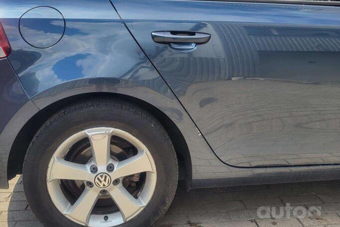 Volkswagen Golf 6 generation Hatchback 5-doors