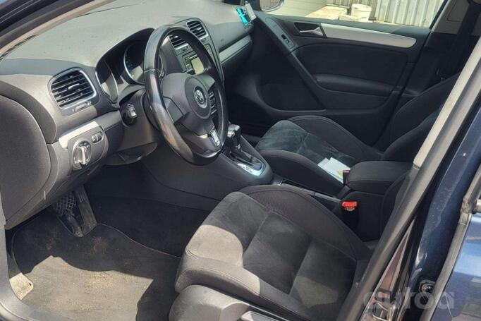 Volkswagen Golf 6 generation Hatchback 5-doors