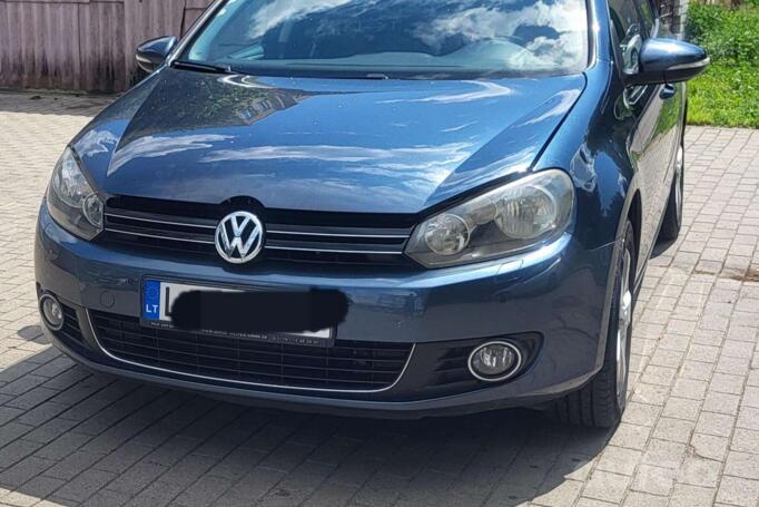 Volkswagen Golf 6 generation Hatchback 5-doors