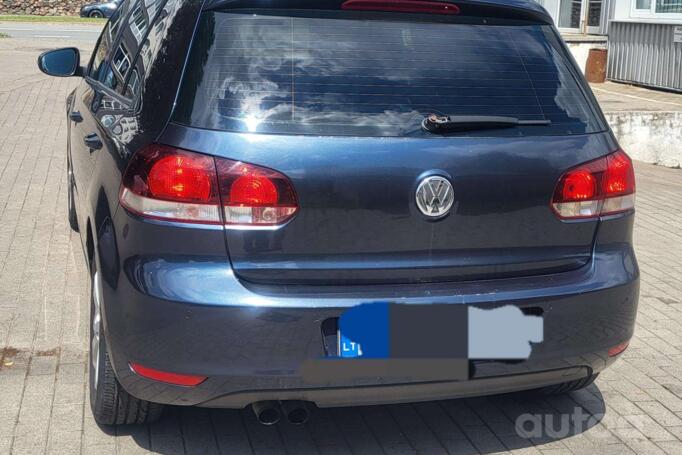 Volkswagen Golf 6 generation Hatchback 5-doors