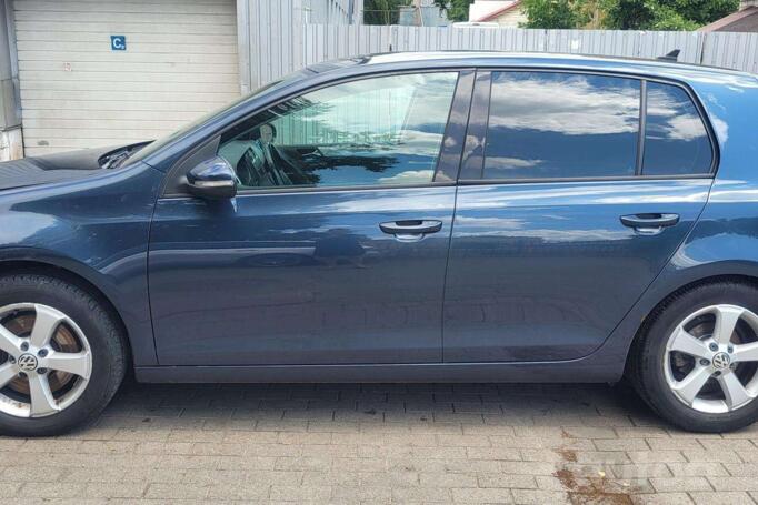 Volkswagen Golf 6 generation Hatchback 5-doors