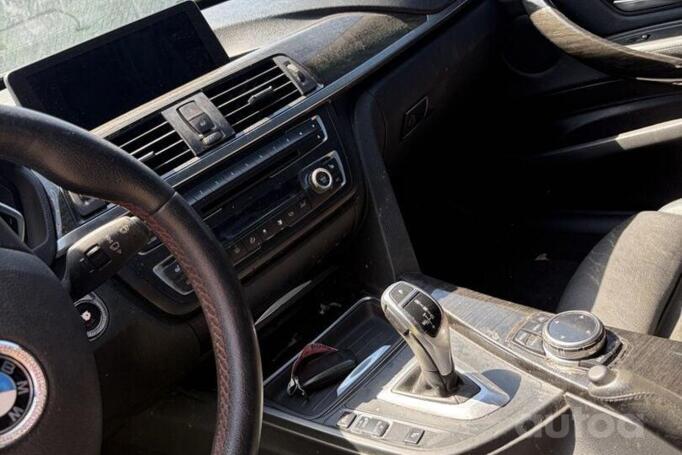 BMW 328 Gran Turismo 2014