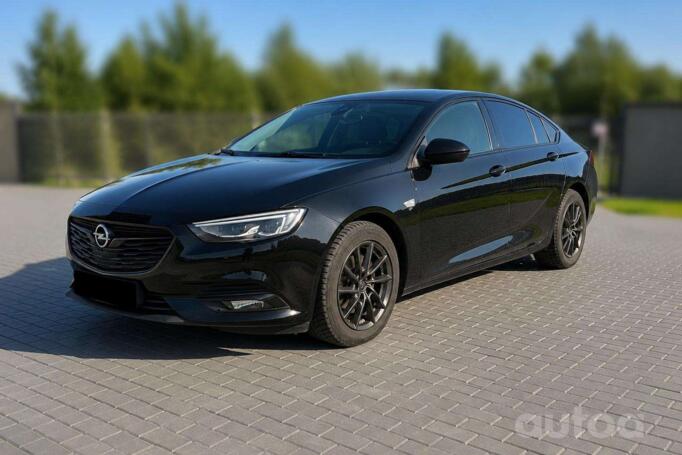 Opel Insignia 2019