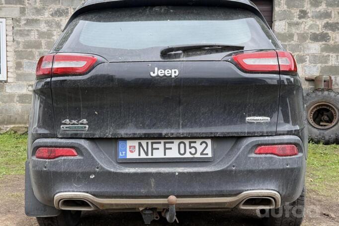 Jeep Cherokee 2015