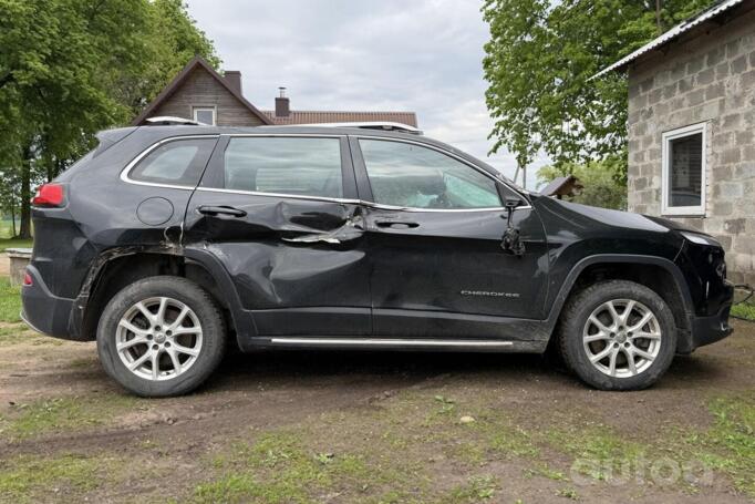 Jeep Cherokee 2015