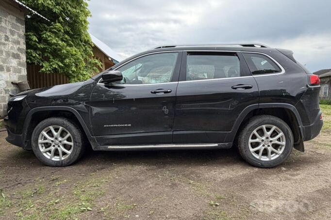 Jeep Cherokee 2015
