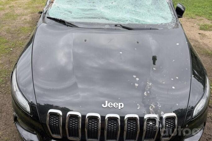 Jeep Cherokee 2015