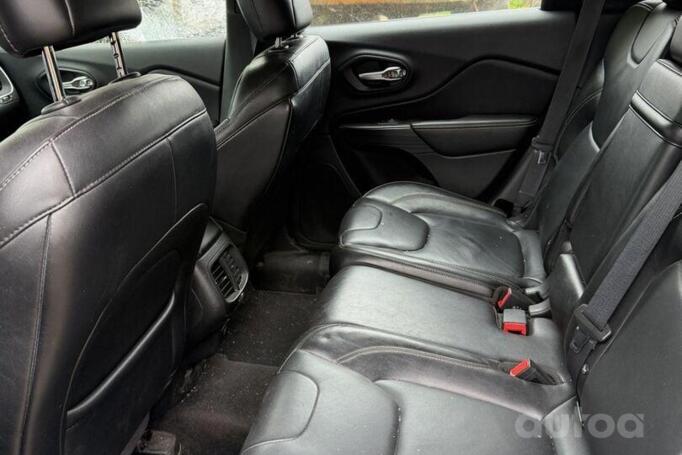Jeep Cherokee 2015
