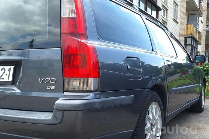 Volvo V70 2003