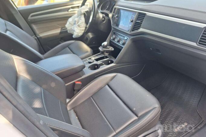 Volkswagen Atlas Cross Sport 2 generation (2019-2026) Crossover