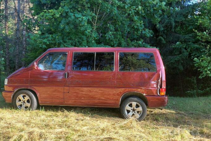 Volkswagen Multivan T4 Minivan
