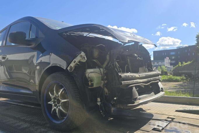 Chevrolet Spark M300 Hatchback