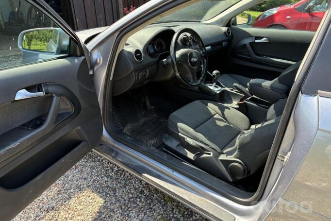 Audi A3 2004