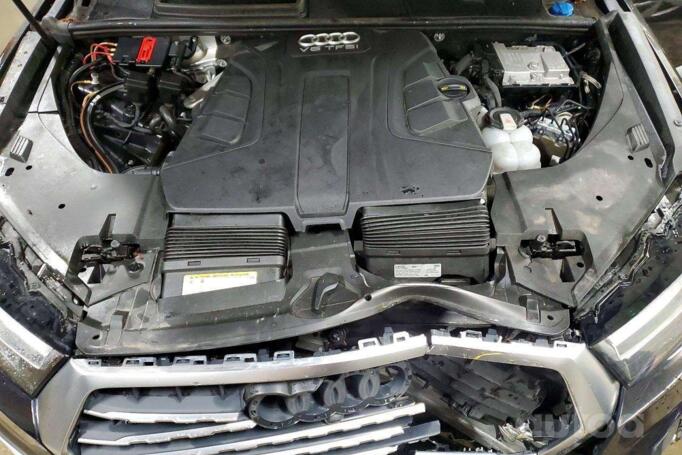 Audi Q7 4M Crossover
