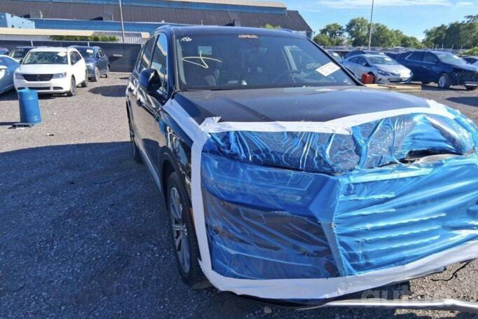 Audi Q7 4M Crossover