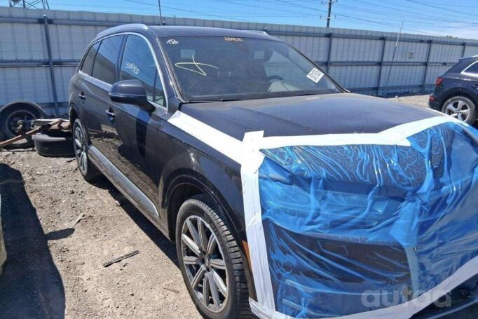 Audi Q7 4M Crossover