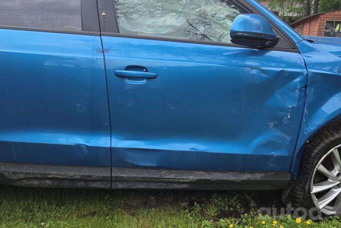 Audi Q3 8U [restyling] Crossover