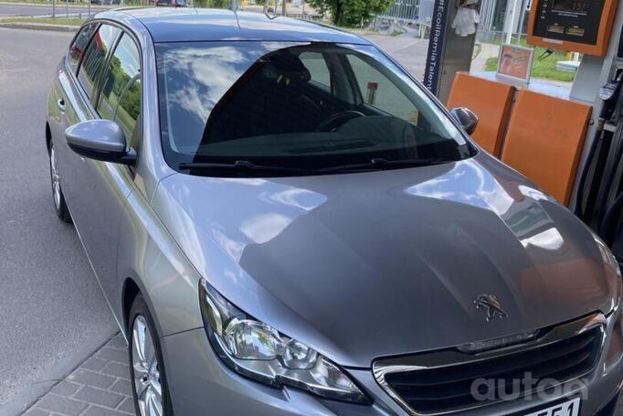 Peugeot 308 2015