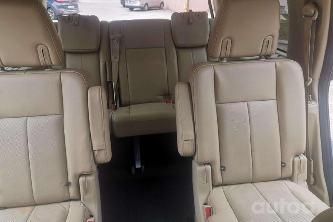 Ford Expedition U324 [restyling]