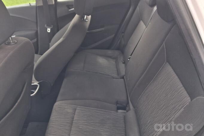 Opel Astra J [restyling] Sports Tourer wagon 5-doors