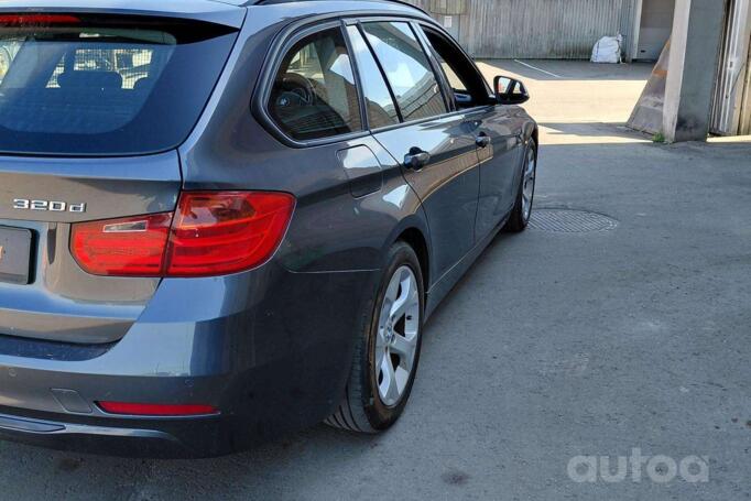 BMW 320 2013