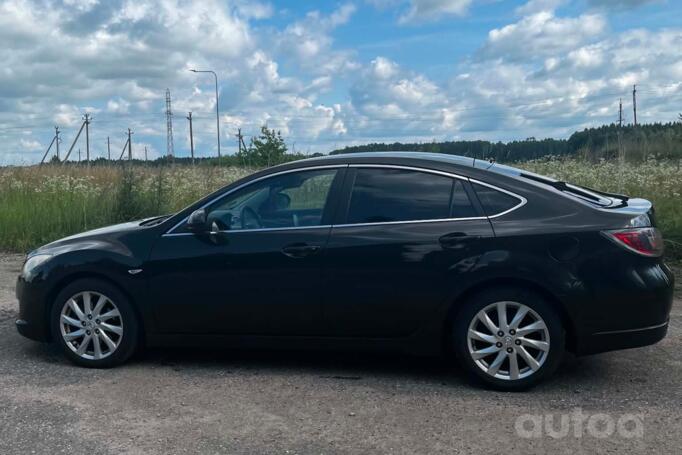 Mazda 6 GH Liftback