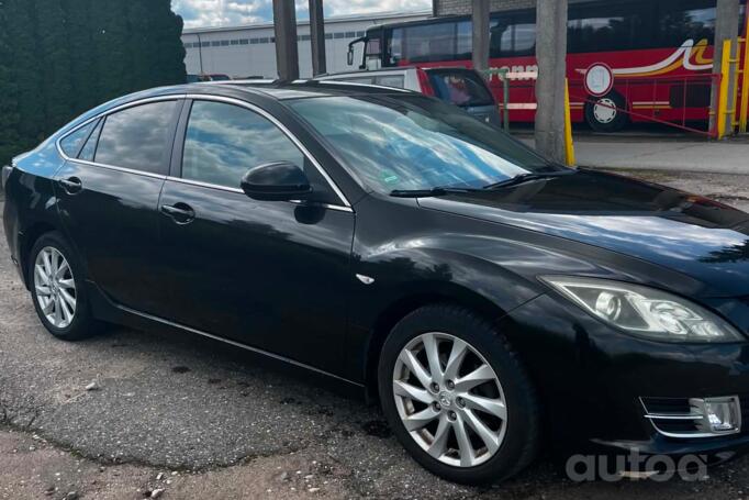 Mazda 6 GH Liftback