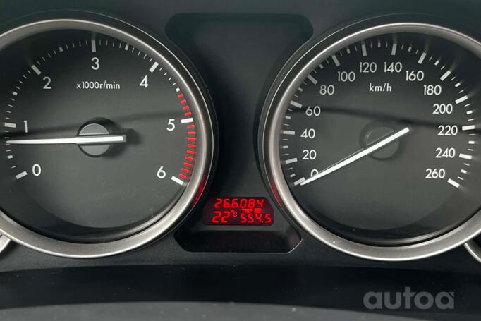 Mazda 6 GH Liftback
